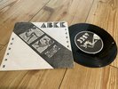 ABKK ronny / mörker VERY RARE SWEDISH KBD PUNK synth punk EFMD 45