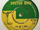 Alton Ellis & The Flames - I've Got A Date DOCTOR BIRD DB 1059  1967