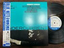 MINT  KENNY DREW UNDERCURRENT BLUE NOTE BST 84059 OBI STEREO JAPAN Vinyl LP