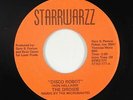 Funk Disco Electro 45 - Droids - Disco Robot - Starrwarrzz - mp3