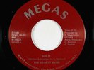 Modern Soul Funk 45 - So-Be-It Band - Solo/Boogie Man - Megas - VG+ mp3