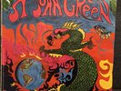 St JOHN GREEN-FLICK DISC -RARE PSYCH LP 1968 ORIGINAL US PRESS