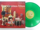 ELVIS PRESLEY Christmas Album LP Green Vinyl MINT- Reissue   #8860
