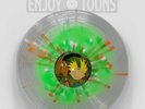 Hey Arnold  The Music Vol. 1 Jim Lang Vinyl LP - Neon Green Slime Splatter #/350