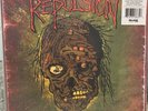 Repulsion Horrified Limited Vinyl LP Merge Splatter /1000 NEW