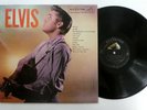 ELVIS PRESLEY Elvis LP LPM 1382 Rock N Roll 17S/20S matrix VG+ vinyl   #8859