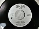 Clock- Work Orange 45 RPM Rust Label 1967