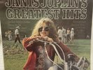 Janis Joplins Greatesf Hits Vinyl Record