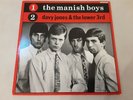 DAVID BOWIE - MANISH BOYS - DAVY JONES & THE LOWER 3RD. 10