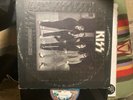 kiss “dressed to kill “vinyl lp record