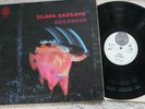 Black Sabbath. Paranoid. UK 1970. Vertigo Swirl. Big Logo. Big Bear cover