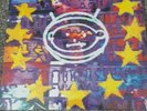 U2 zooropa blue vinyl