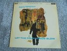 Fats Domino - Let The Four Winds Blow 1961 UK LP LONDON 1st