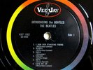 Beatles LP Introducing The Beatles VERSION 1 Love Me Do/PS I Love You