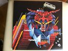 LP Vinyl JUDAS PRIEST - Defenders Of The Faith 1984 near mint CBS 25713 CB 281