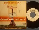 ADAM AND THE ANTS YOUNG PARISIANS DECCA WHITE LABEL 7