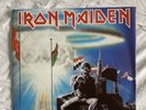 Iron Maiden ?– 2 Minutes To Midnight spain single promo 7