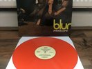 blur parklife (red Vinyl) Read Description