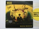 Muse - Muscle Museum SIGNED Vinyl 7