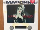 Madonna - Lucky Star UK vinyl 12