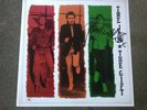 PAUL WELLER /THE JAM THE GIFT  ORIGINAL SIGNED 12 X 12 GEUINE//// NOT A COPY////