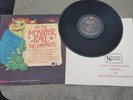 The Vampires At The Monster Ball Super Rare UA LP Record with insert 1964