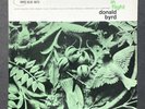 DONALD BYRD Byrd In Flight BLUE NOTE LP 4048 Mono DG w63d Ear RVG