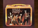 Rare Tempest Records 1990 Kiss Lunch Box Bootleg VINYL