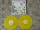 Elton John Goodbye Yellow Brick Road on YELLOW VINYL double LP  NR MINT DJE29001