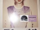 Taylor Swift RSD Vinyl LP 1989 Crystal Clear/Pink /3750 New/Sealed RARE LAST ONE