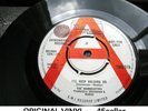 MARVELETTES promo  'I'll Keep Holding On' RARE UK TMG 518 ORIG Northern Soul 45