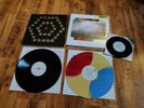2x Thrice Vinyl LP - Palms + Beggars limited 10th Anniversary Edition