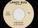 Modern Soul 45 - Gil Billingsley - I'm Me Just Me - Landy Bug - mp3