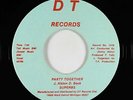 Modern Soul Disco 45 - Superbs - Party Together - DT - mp3