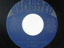 Modern Soul Funk 45 - 86 Proof - You Ain't About La-De-Da - Blues Unlimited VG+