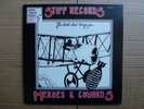 Heroes & Cowards - STIFF LP - Adverts Damned Costello Wreckless  - Punk New Wave