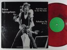 BRUCE SPRINGSTEEN Paid The Cost To Be The Boss ESB LP red wax *