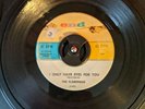 The Flamingos, Goodnight Sweetheart & I Only Have Eyes For You, End, 45, 7” 1959