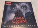 Alice Cooper - Detroit Stories Spider Eyes Splatter Vinyl, LTD 1000 Read Discrip