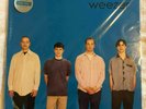 WEEZER - THE BLUE ALBUM - MOBILE FIDELITY SOUND LAB VINYL LP - MOFI MFSL