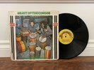 The Congos ?– Heart Of The Congos LP VG+ Congo Ashanty Orig Raggae Dub Rare