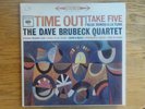 TIME OUT Featuring Take Five Dave Brubeck 