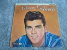 Fabian - The Fabulous Fabian 1960 UK LP HMV 1st