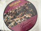 Nirvana lithium Orig Uk 12” 1991 Picture Disc Vinyl