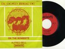 DUNCAN BROWNE ON THE BOMBSITE 1968 RARE FRENCH 7