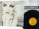 EURYTHMICS SAVAGE RCA RPL-8390 Japan OBI VINYL LP
