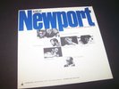 BLUES AT NEWPORT (Original Recorded Live 1963) on VANGUARD VSD-79145 NEAR MINT