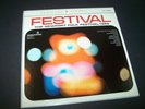 FESTIVAL THE NEWPORT FOLK FESTIVAL/1965 on VANGUARD VSD-79225 13 SONGS NEAR MINT