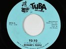 Funk Breaks 45 - Richard's People - Yo-Yo - Tuba - VG+ mp3