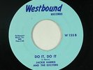 Funk Breaks 45 - Jackie Harris & Exciters - Do It Do It - Westbound - VG++ mp3